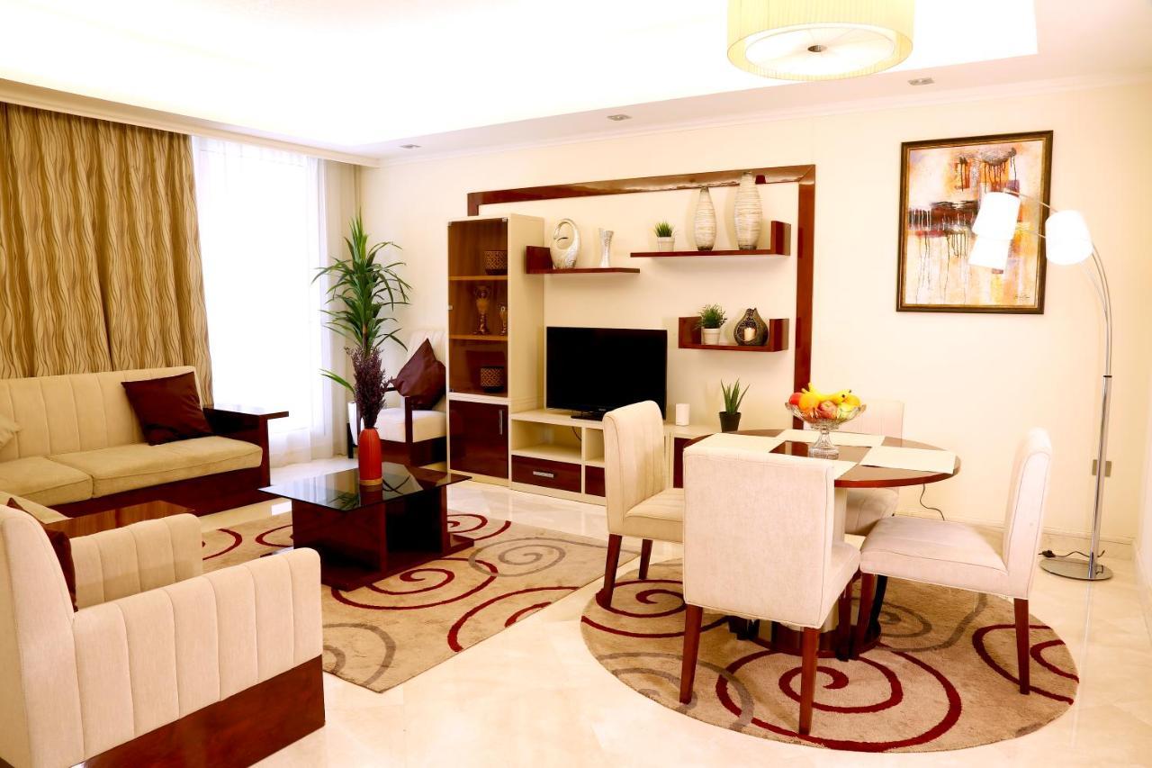 迪拜Bay Bliss At Palm Jumeirah With Free Beach Access公寓 外观 照片