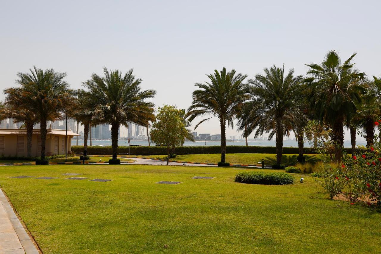 迪拜Bay Bliss At Palm Jumeirah With Free Beach Access公寓 外观 照片
