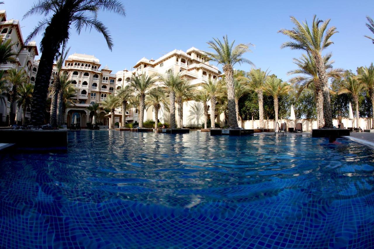 迪拜Bay Bliss At Palm Jumeirah With Free Beach Access公寓 外观 照片
