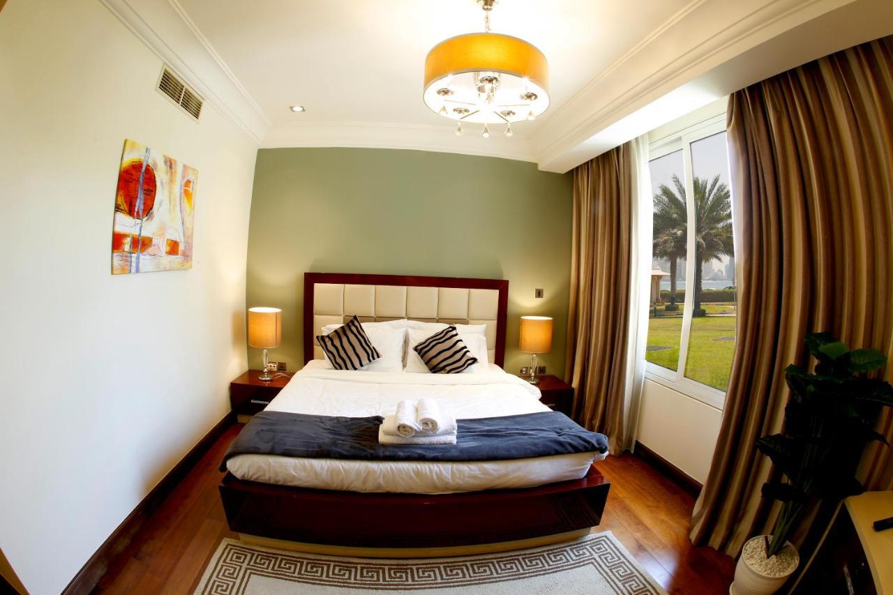 迪拜Bay Bliss At Palm Jumeirah With Free Beach Access公寓 外观 照片