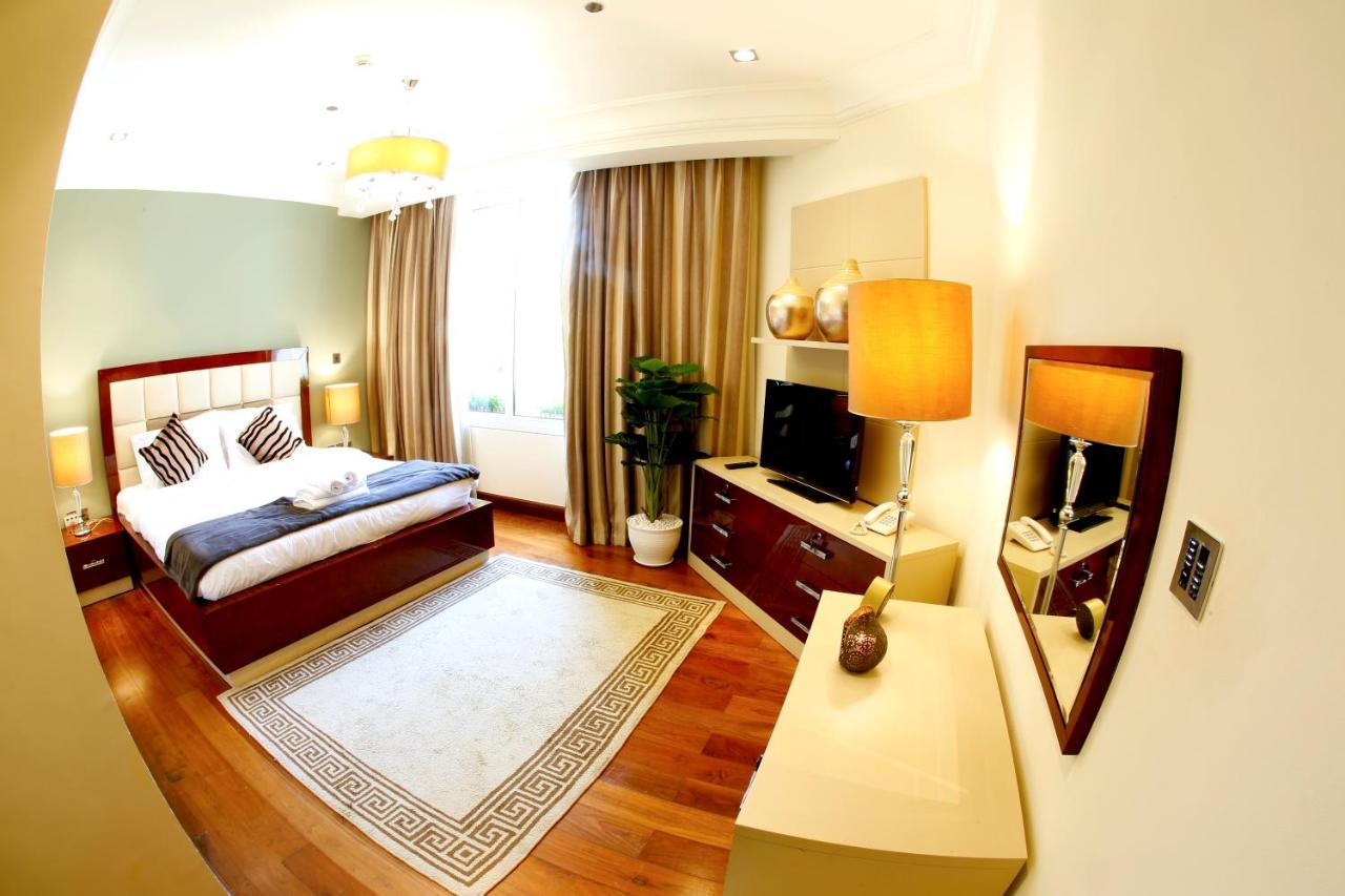 迪拜Bay Bliss At Palm Jumeirah With Free Beach Access公寓 外观 照片