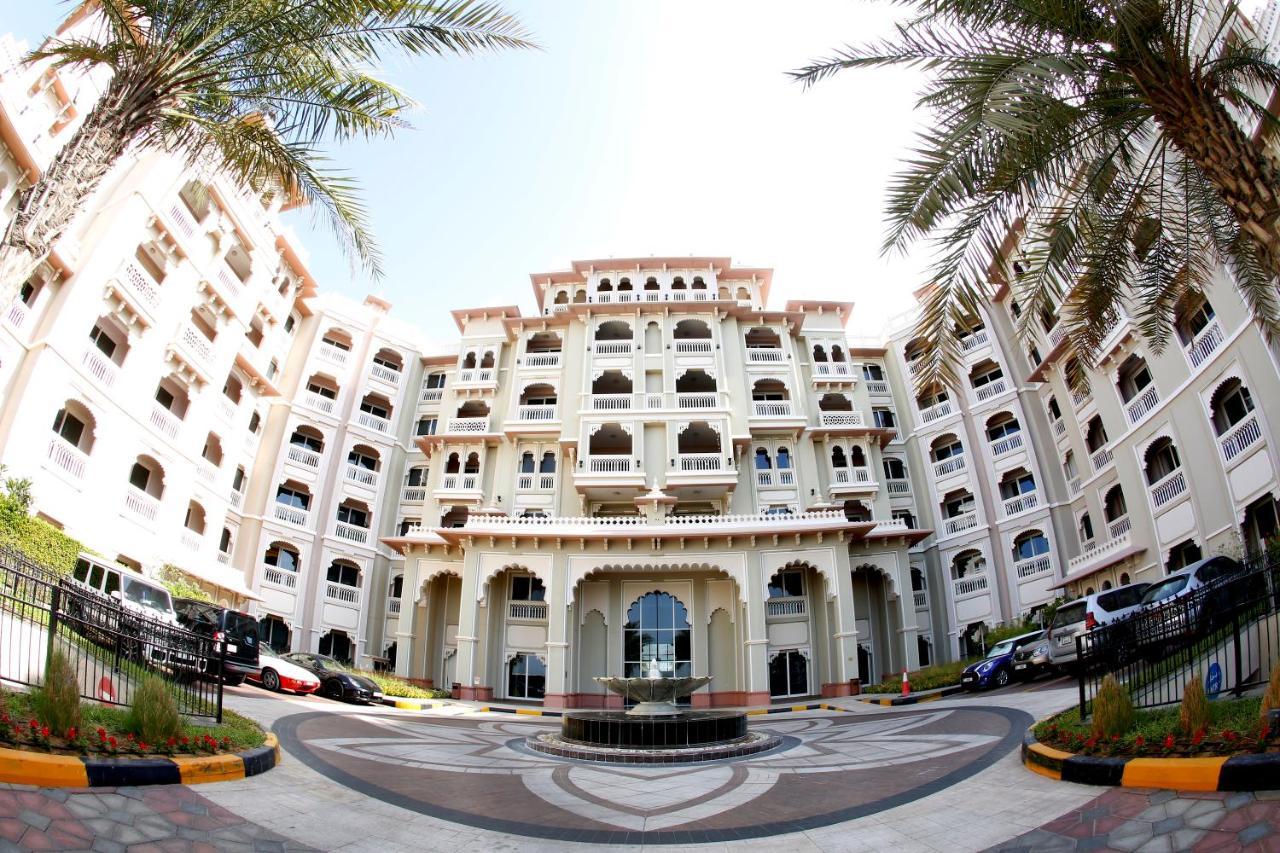 迪拜Bay Bliss At Palm Jumeirah With Free Beach Access公寓 外观 照片